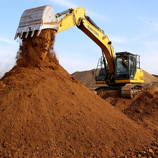 Eskişehirde İnşaat Sektörünü Dönüştüren Yeni Nesil Hafriyat Teknolojileri