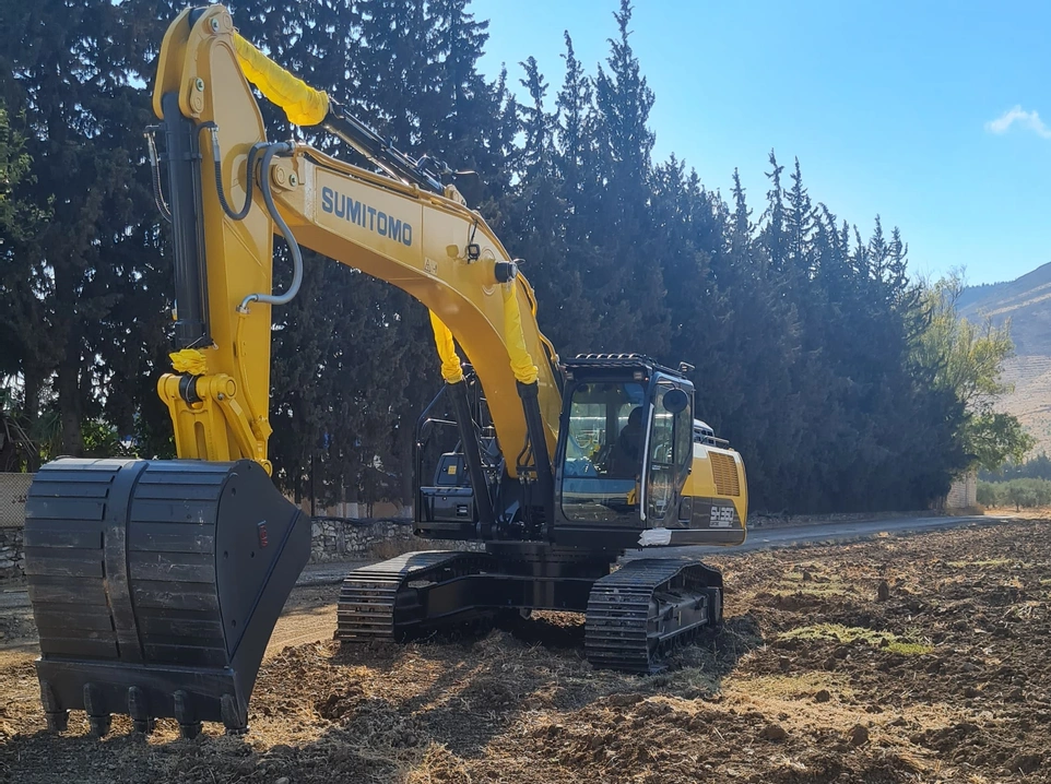 Eskişehir Kiralık İş Makinaları