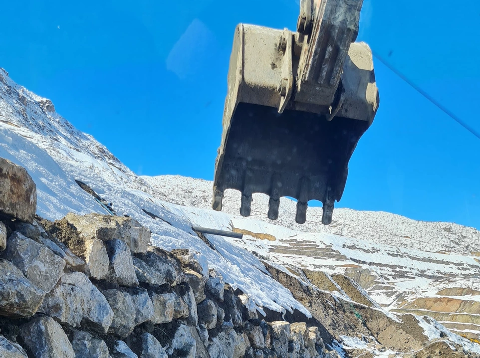 Eskişehir Kiralık Kepçe