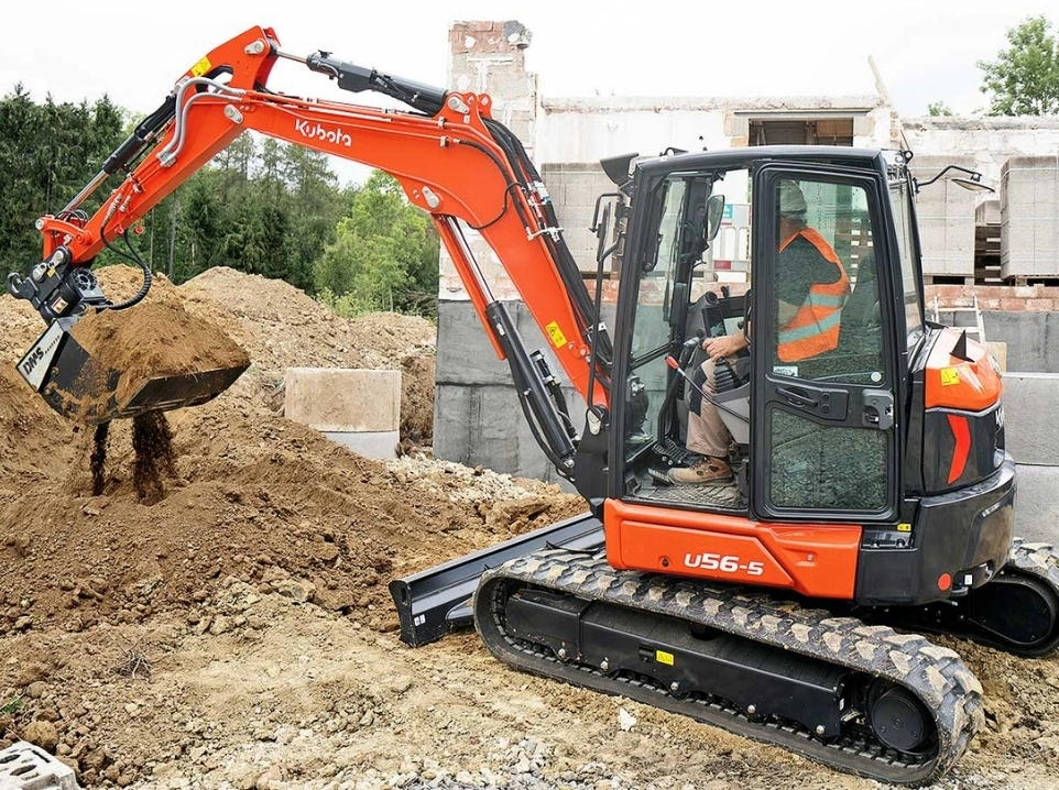 Eskişehir Kiralık Mini Ekskavatör