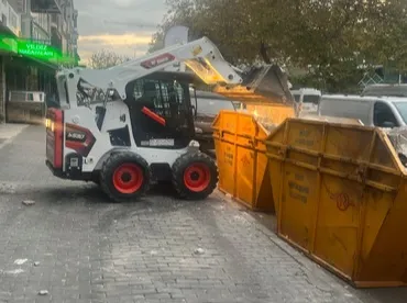 Eskişehir Kiralık Bobcat