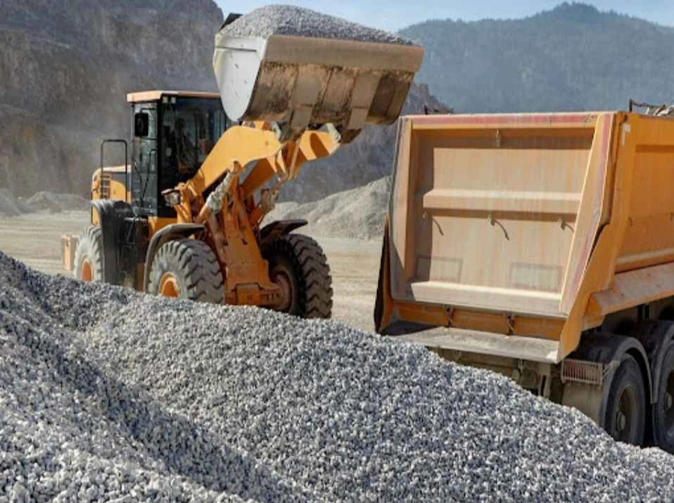 Eskişehir Mıcır İşleri