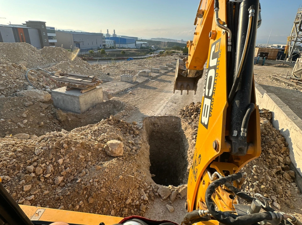 Eskişehir Kuyu Temeli