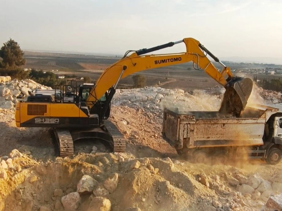 Eskişehir Moloz Atma