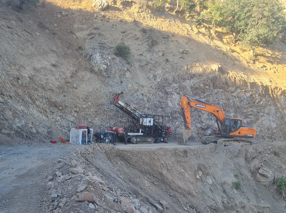 Eskişehir Yol Yapımı