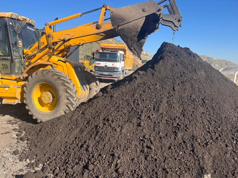 Eskişehir Toprak Kazımı